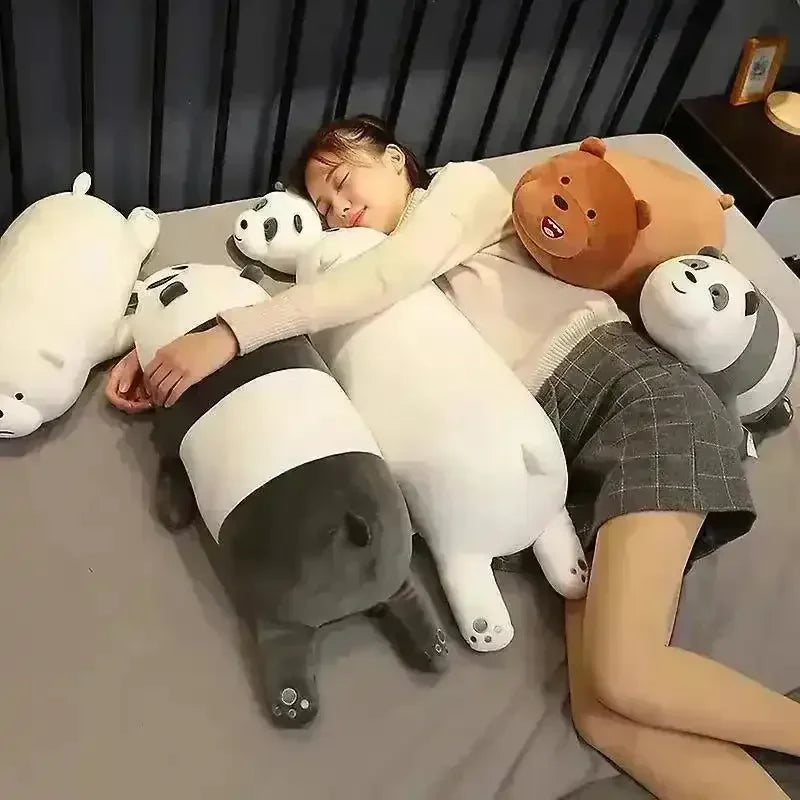 We Bare Bears Plushies (35 cm) - Bear Hugs