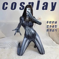 Web-Slinger Spidergirl Costume - Bear Hugs