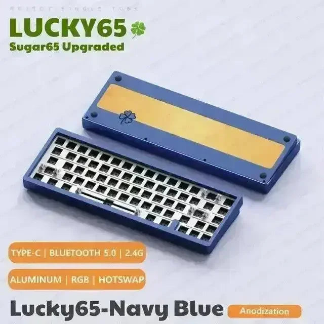 Weikav Lucky Sugar65 V2.0 Keyboard