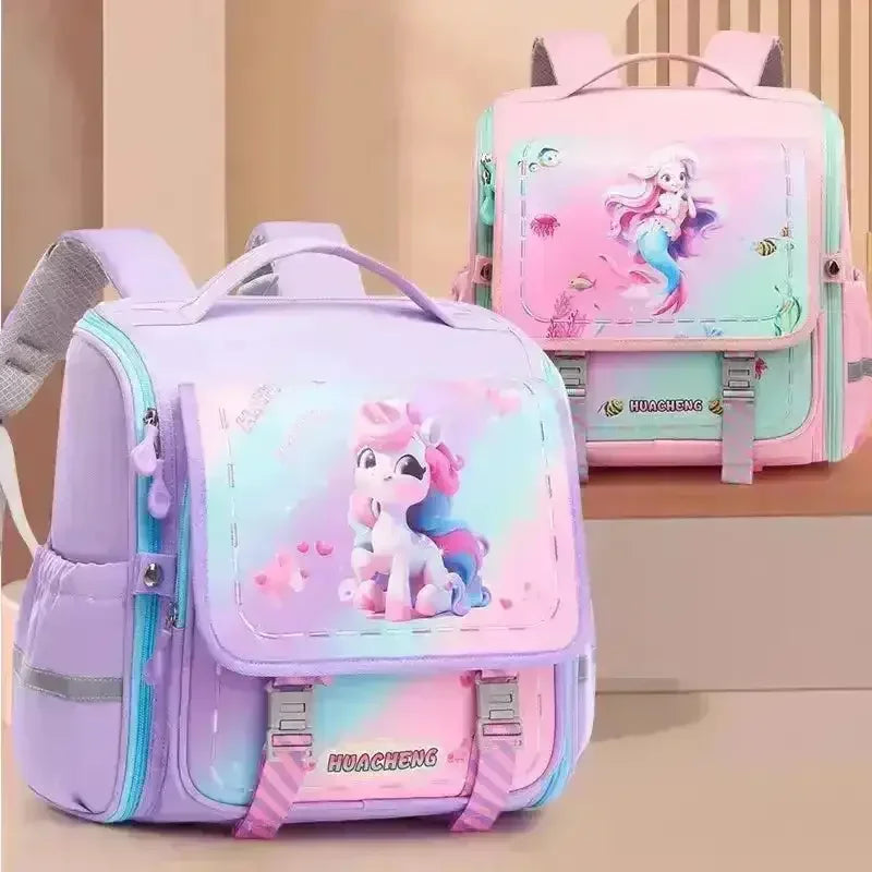 Whimsical Adventure Backpack - Bear Hugs
