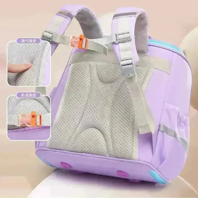 Whimsical Adventure Backpack - Bear Hugs