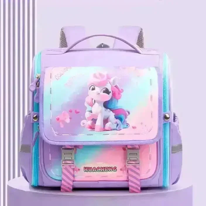 Whimsical Adventure Backpack - Bear Hugs