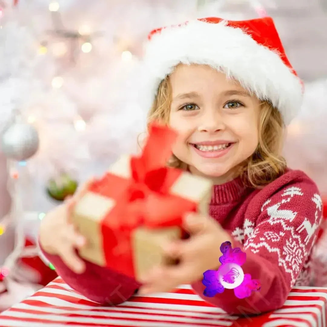 Whirl & Twirl Cartoon Spinner Watch - Bear Hugs