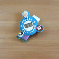 Whirl & Twirl Cartoon Spinner Watch - Bear Hugs