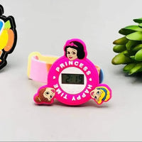 Whirl & Twirl Cartoon Spinner Watch - Bear Hugs