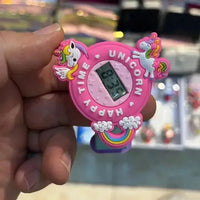 Whirl & Twirl Cartoon Spinner Watch - Bear Hugs