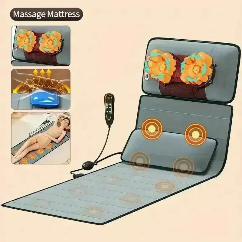 Whole Body Shiatsu Massage Pad - Bear Hugs
