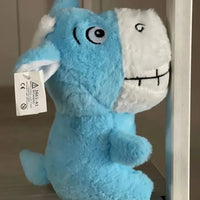 Wide Smiling Donkey Plushie (25 cm) - Bear Hugs