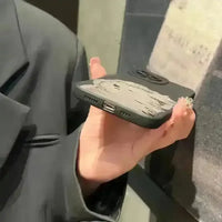 Wind in Hair Dog Phone Case (For iPhones) - Bear Hugs