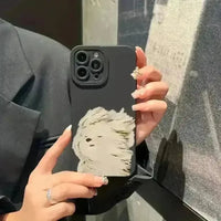 Wind in Hair Dog Phone Case (For iPhones) - Bear Hugs