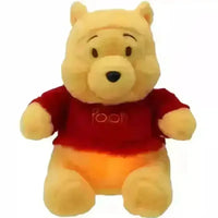 Winnie the Pooh Breathing Teddy Plush Toy - Bear Hugs