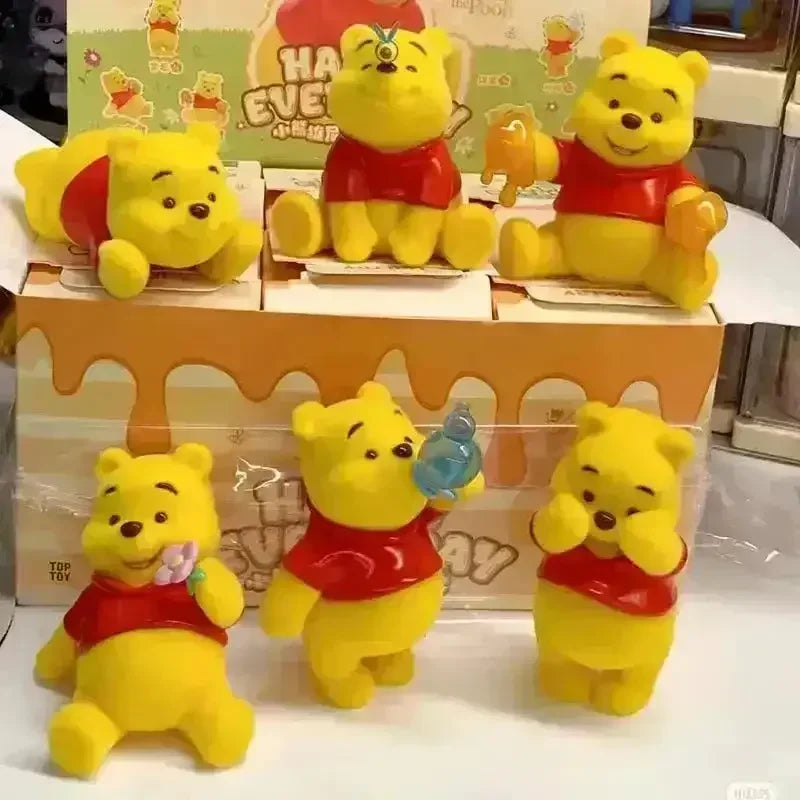 Winnie the Pooh Mysterious Blind Box - Bear Hugs