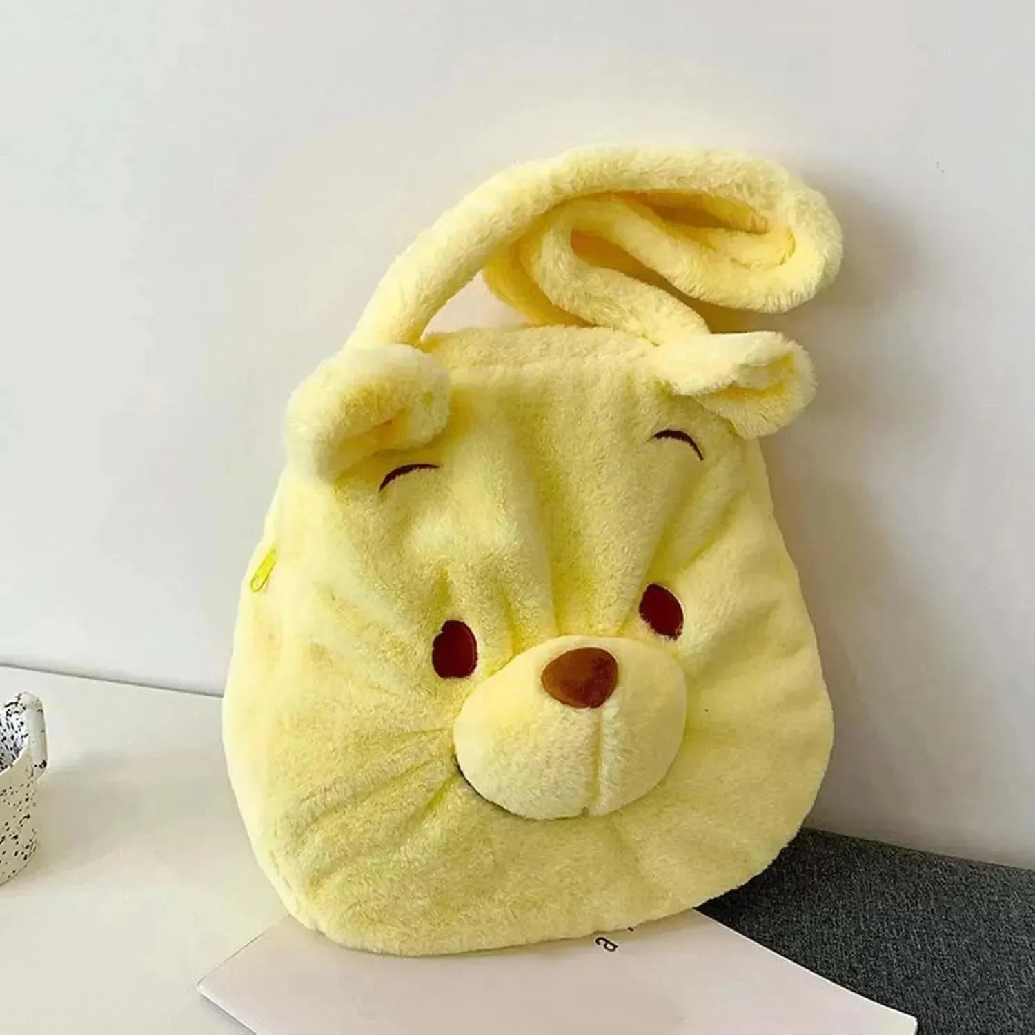 Winnie The Pooh Plush Shoulder Bag - Bear Hugs