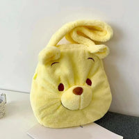 Winnie The Pooh Plush Shoulder Bag - Bear Hugs