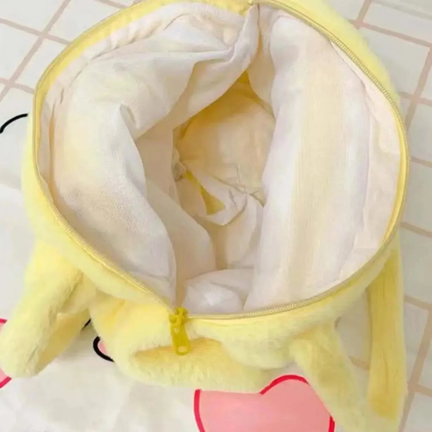 Winnie The Pooh Plush Shoulder Bag - Bear Hugs