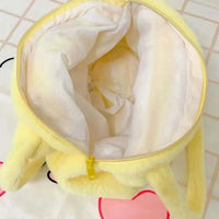 Winnie The Pooh Plush Shoulder Bag - Bear Hugs