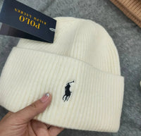 Winter Polo Fleece Monkey Cap - Bear Hugs