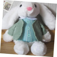 Winter Wanderer Bunny Plushie (35 cm) - Bear Hugs
