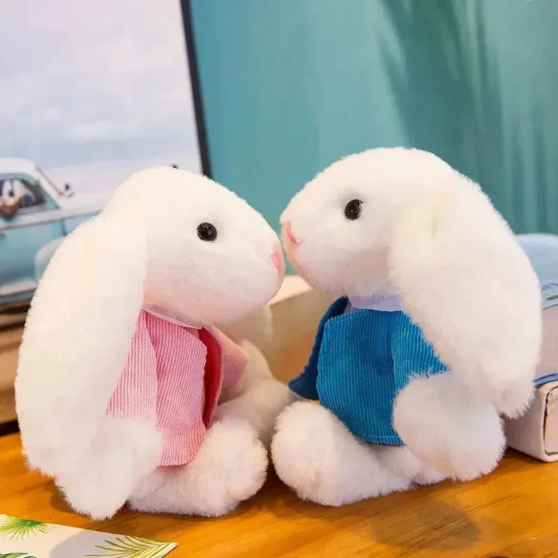 Winter Wanderer Bunny Plushie (35 cm) - Bear Hugs