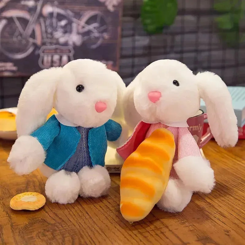 Winter Wanderer Bunny Plushie (35 cm) - Bear Hugs