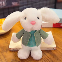 Winter Wanderer Bunny Plushie (35 cm) - Bear Hugs