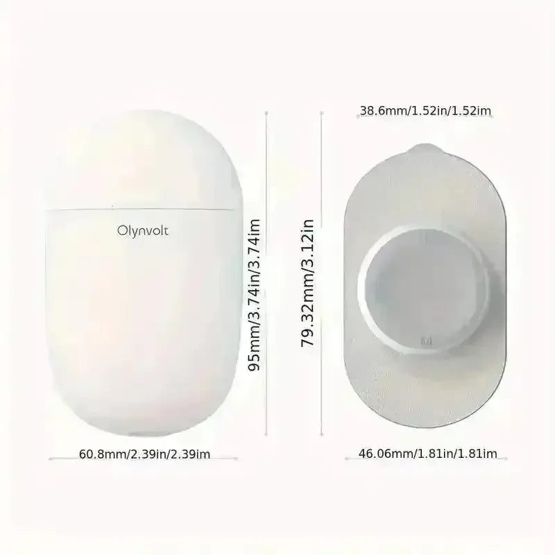 Wireless TENS Unit Muscle Stimulator - Bear Hugs