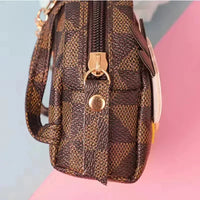 Wise Wings Designer Owl Coin Purse - Bear Hugs