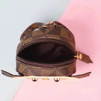 Wise Wings Designer Owl Coin Purse - Bear Hugs