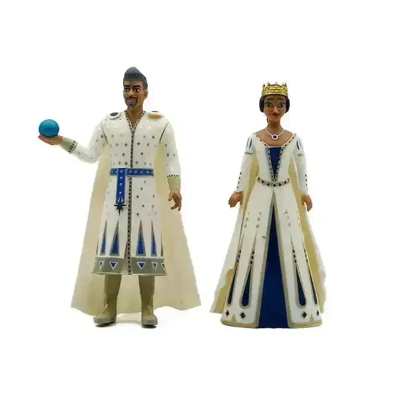 Wish Character Mini Figurines (Set of 6) - Bear Hugs