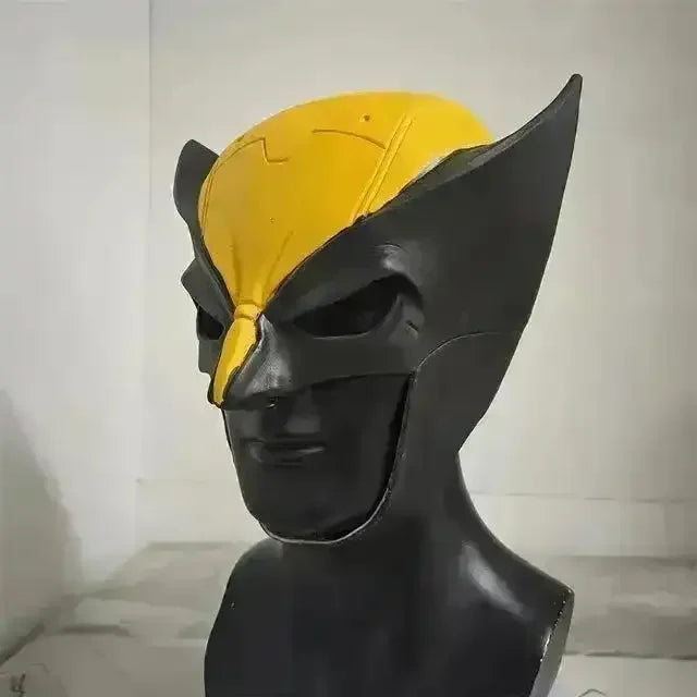 Wolverine Cosplay Face Mask with Claws - Bear Hugs