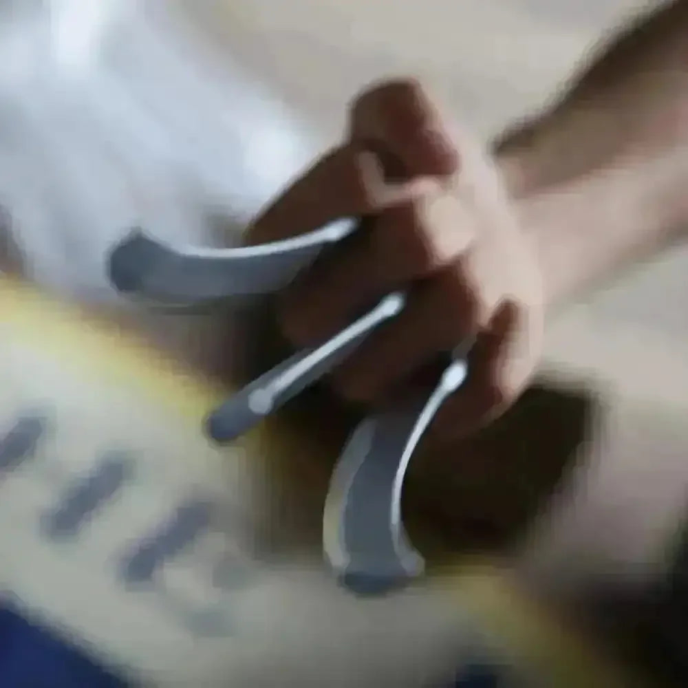 Wolverine Cosplay Face Mask with Claws - Bear Hugs