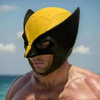 Wolverine Cosplay Face Mask with Claws - Bear Hugs