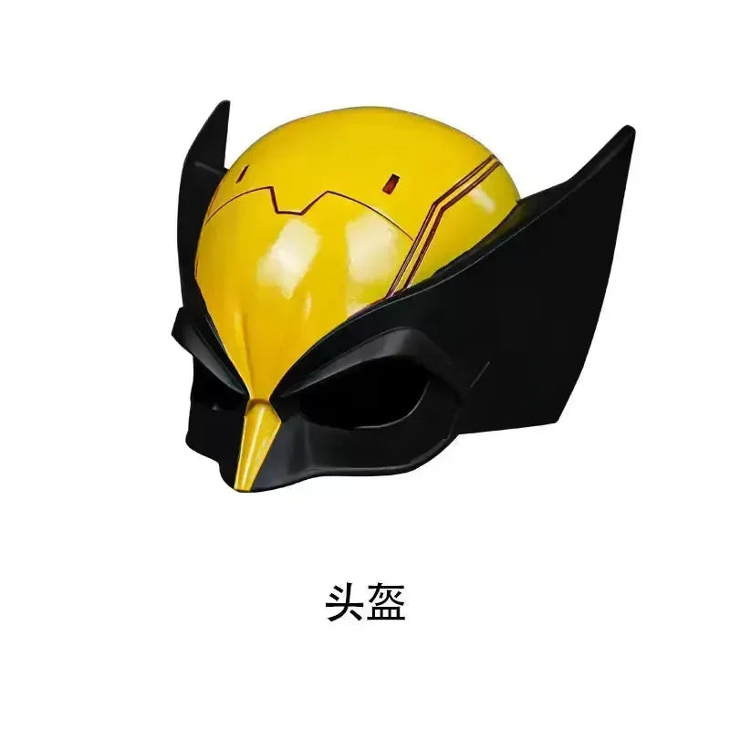 Wolverine Cosplay Full Body Costume Mask - Bear Hugs