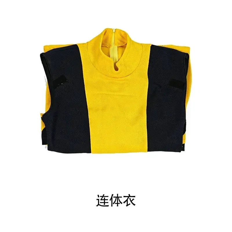 Wolverine Cosplay Full Body Costume Mask - Bear Hugs