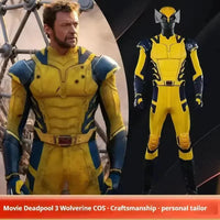 Wolverine Cosplay Full Body Costume Mask - Bear Hugs