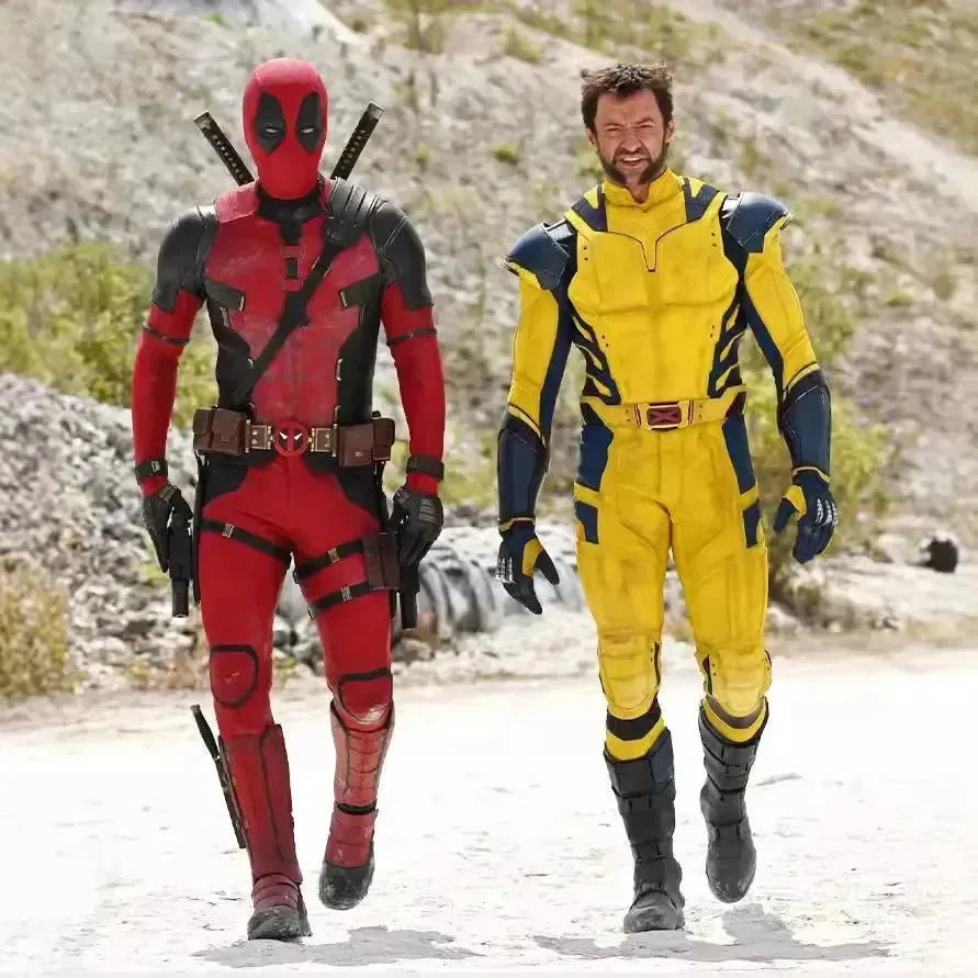 Wolverine Cosplay Full Body Costume Mask - Bear Hugs