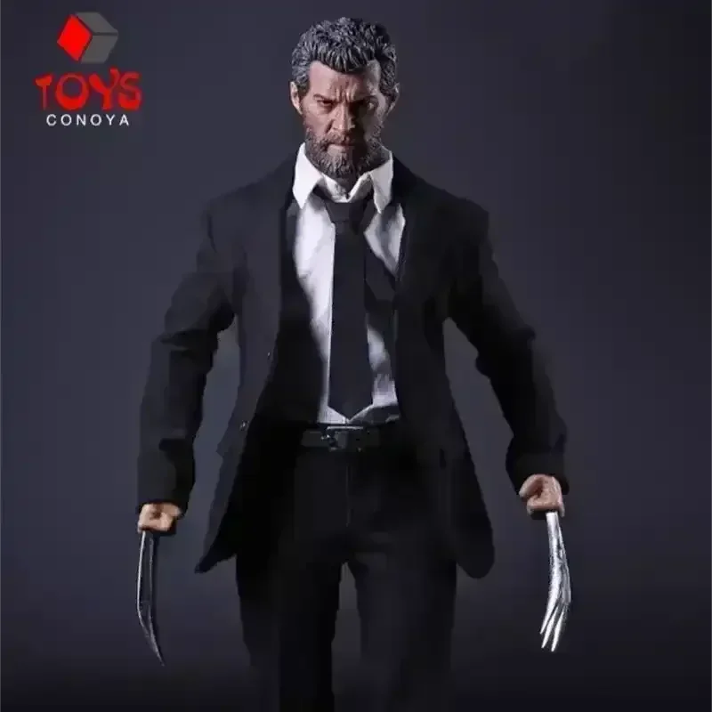 Wolverine Old Man Logan Action Figure (12 cm) - Bear Hugs