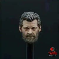 Wolverine Old Man Logan Action Figure (12 cm) - Bear Hugs