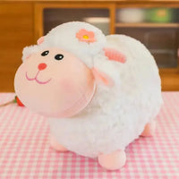 Woolly Wonder Sheep Plush Doll (35 cm) - Bear Hugs