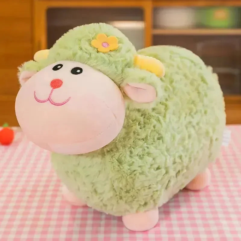 Woolly Wonder Sheep Plush Doll (35 cm) - Bear Hugs