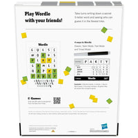 Wordle The Party Board Game - Bear Hugs
