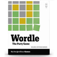 Wordle The Party Board Game - Bear Hugs