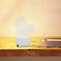 Words of Light DIY Acrylic Night Light - Bear Hugs
