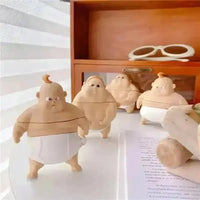 Wrestler Baby Case (For Airpods) - Bear Hugs