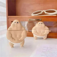 Wrestler Baby Case (For Airpods) - Bear Hugs