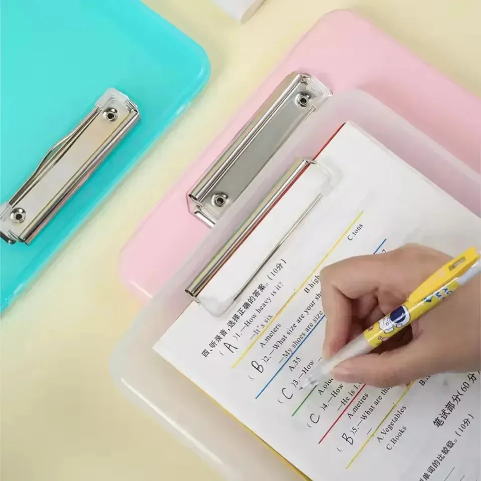 Write & File Multifunctional Writing Board Folder - Bear Hugs