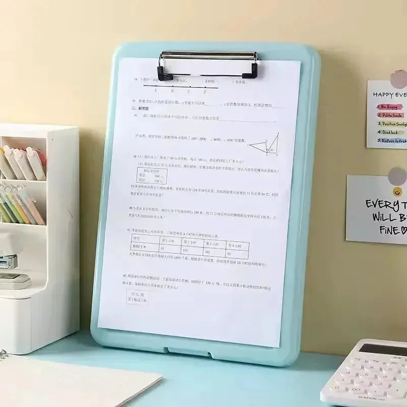 Write & File Multifunctional Writing Board Folder - Bear Hugs
