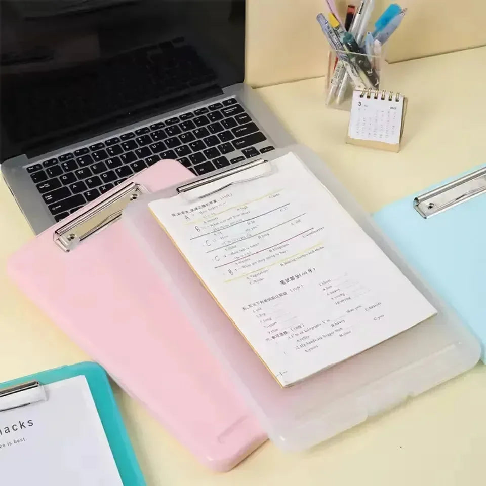 Write & File Multifunctional Writing Board Folder - Bear Hugs