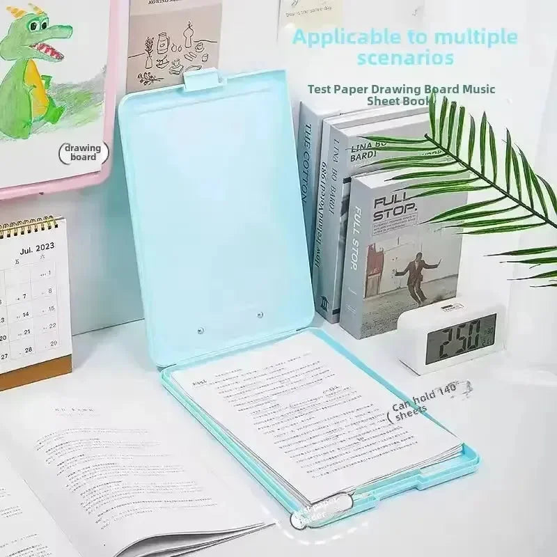 Write & File Multifunctional Writing Board Folder - Bear Hugs