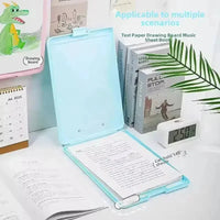 Write & File Multifunctional Writing Board Folder - Bear Hugs